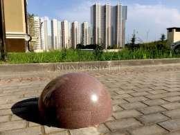 Полусфера Парковочная ПГ.02 (D=400 мм, Н=250 мм), фото Купить Полусфера Парковочная ПГ.02 (D=400 мм, Н=250 мм) в Симферополе